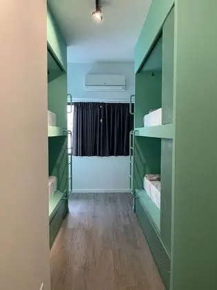 Comfort Ortak Ranzalı Oda, Karma Ranzalı Oda