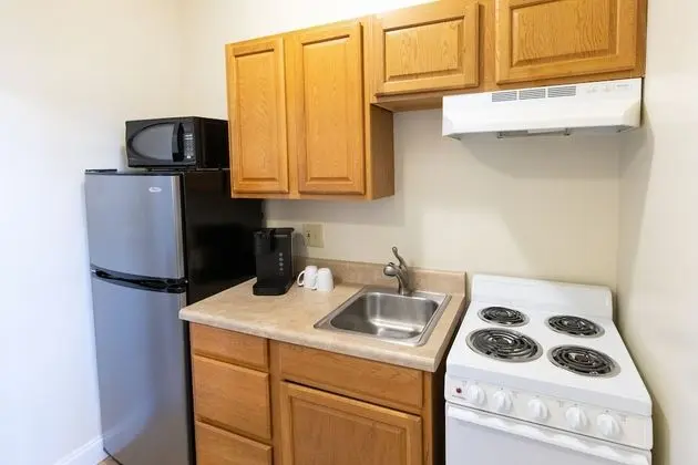 Balcony Apartment, Mountain View - Meals & Wellness Activities