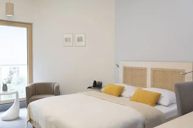 Premium Tek Büyük veya İki Ayrı Yataklı Oda