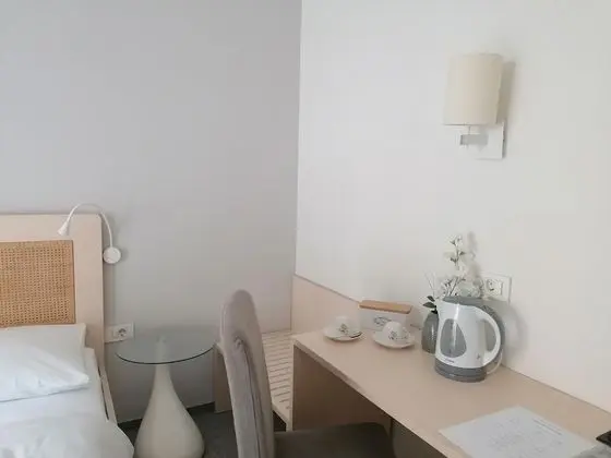 Premium Tek Büyük veya İki Ayrı Yataklı Oda