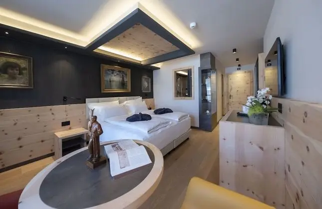 Classic Büyük Yataklı Tek Kişilik Oda, 1 Büyük (Queen) Boy Yatak, Engellilere Uygun, Dağ Manzaralı