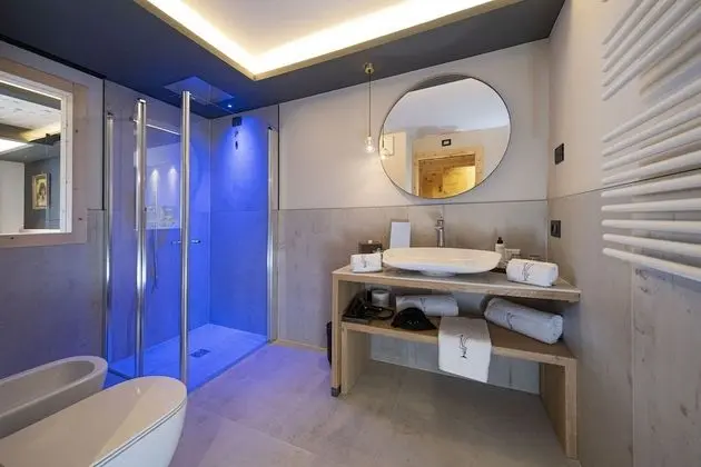 Classic Büyük Yataklı Tek Kişilik Oda, 1 Büyük (Queen) Boy Yatak, Engellilere Uygun, Dağ Manzaralı