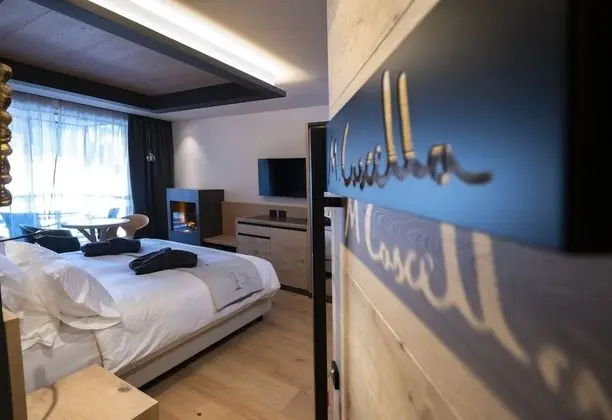 Comfort Tek Büyük veya İki Ayrı Yataklı Oda