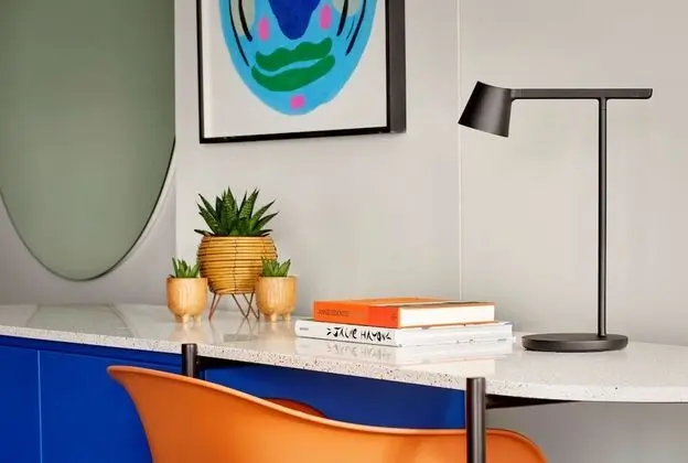 Stüdyo, 1 En Büyük (King) Boy Yatak (Art)