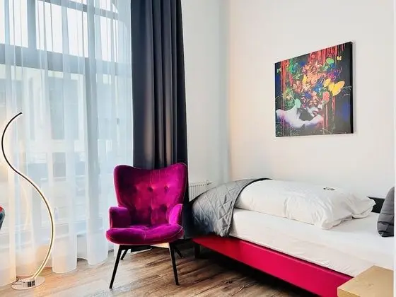 Standard Tek Kişilik Oda