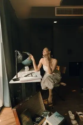 Artist Signature Room By Pomme Chan