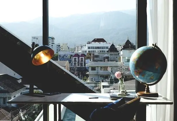 Artist Signature Room By Pomme Chan