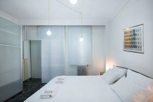 Apart Daire, 2 Yatak Odası