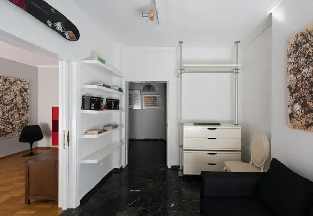 Apart Daire, 2 Yatak Odası