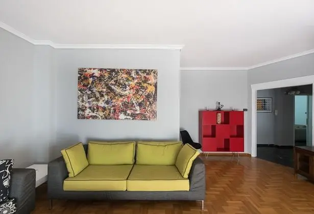 Apart Daire, 2 Yatak Odası