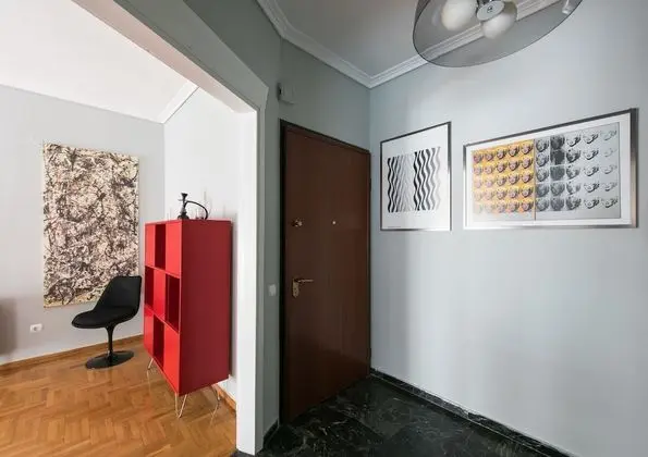Apart Daire, 2 Yatak Odası