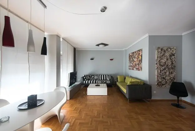 Apart Daire, 2 Yatak Odası