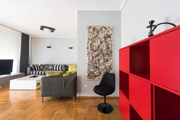 Apart Daire, 2 Yatak Odası
