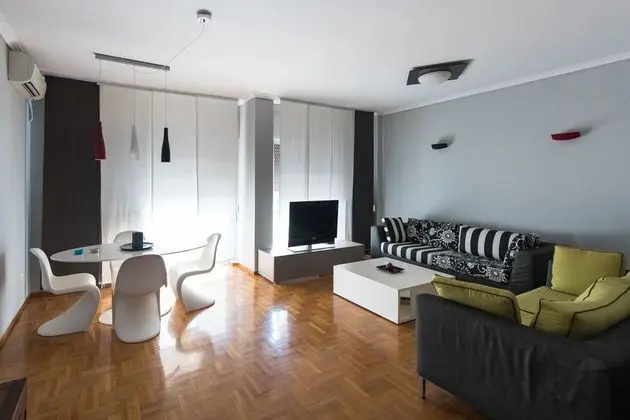 Apart Daire, 2 Yatak Odası
