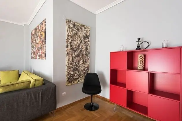 Apart Daire, 2 Yatak Odası