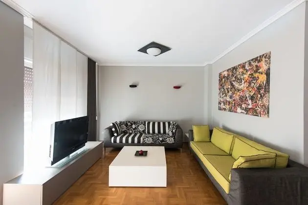 Apart Daire, 2 Yatak Odası