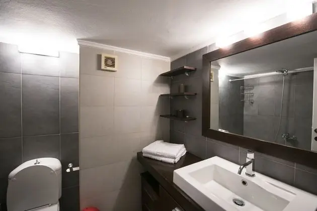 Apart Daire, 2 Yatak Odası