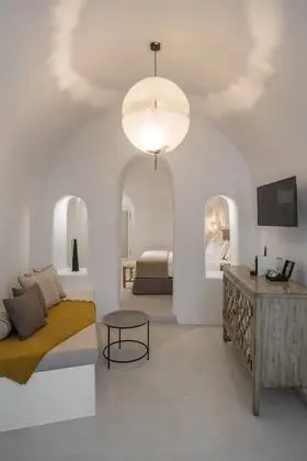 Cave Suite, Private Pool, Sea View