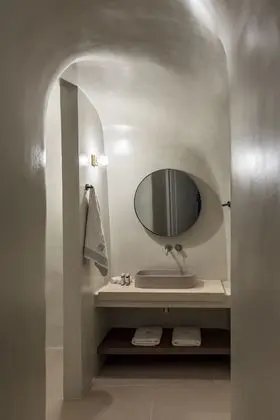 Cave Suite, Private Pool, Sea View