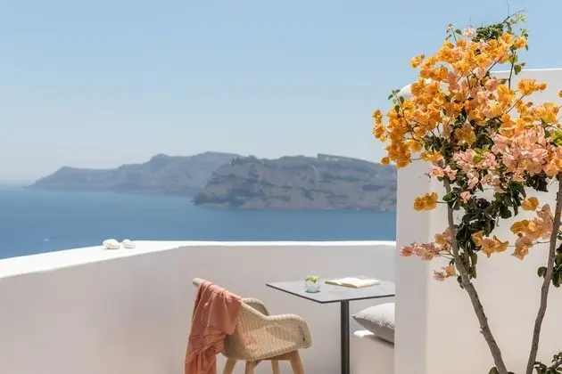 Cave Suite, Private Pool, Sea View