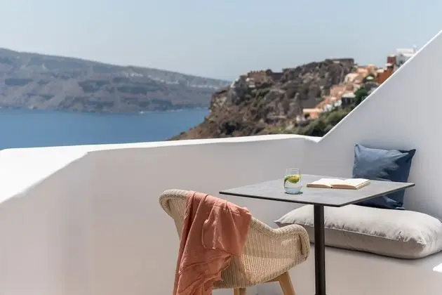 Cave Suite, Private Pool, Sea View