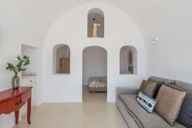 Honeymoon Oda, 1 Yatak Odası, Deniz Manzaralı
