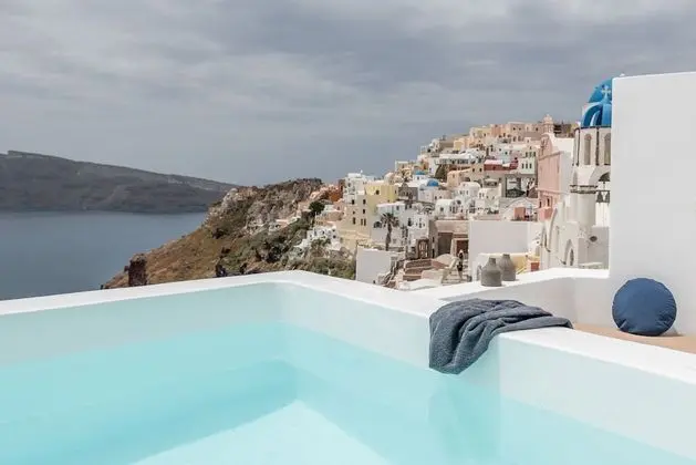Honeymoon Oda, 1 Yatak Odası, Deniz Manzaralı