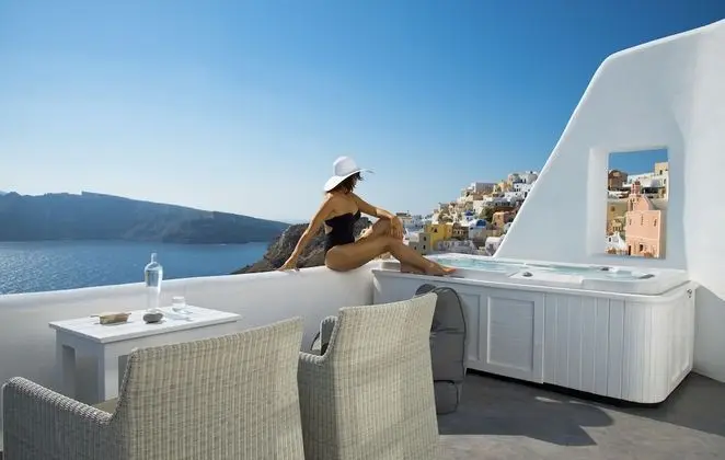Honeymoon Oda, 1 Yatak Odası, Deniz Manzaralı