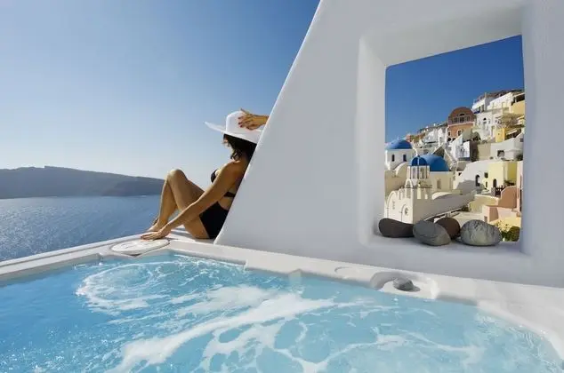 Honeymoon Oda, 1 Yatak Odası, Deniz Manzaralı