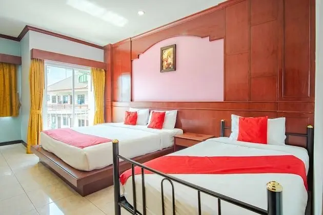 Deluxe Üç Kişilik Oda