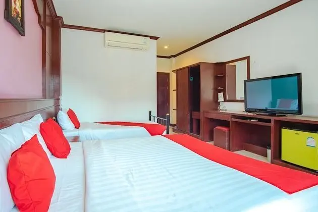 Deluxe Üç Kişilik Oda