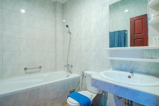 Deluxe Üç Kişilik Oda