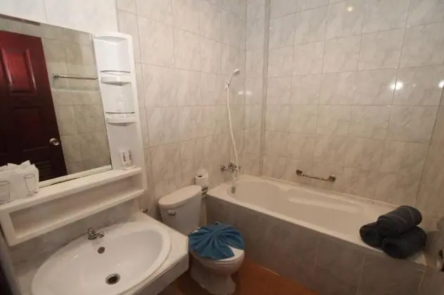 Standard İki Ayrı Yataklı Oda, Penceresiz