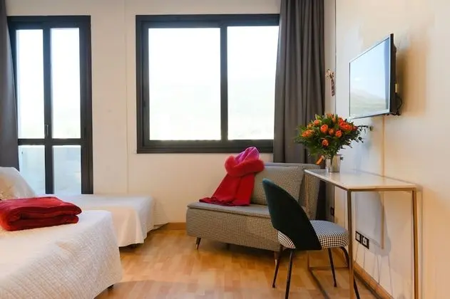 Comfort Büyük Yataklı Tek Kişilik Oda