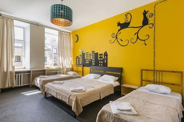 Standard Dört Kişilik Oda