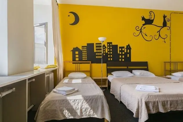 Standard Dört Kişilik Oda