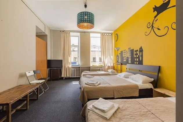 Standard Dört Kişilik Oda