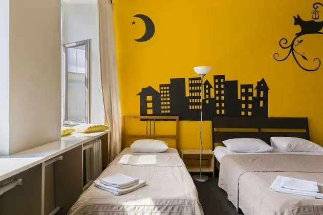 Standard Dört Kişilik Oda