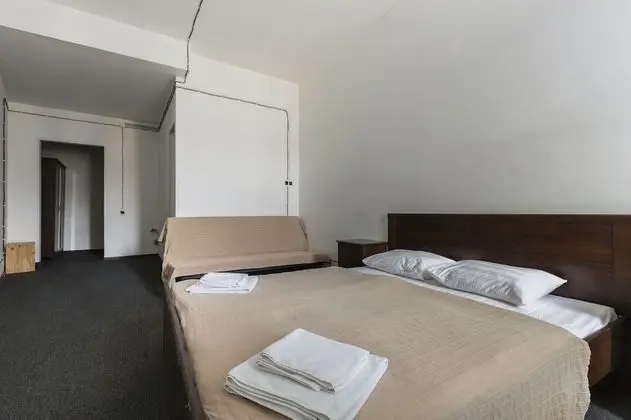 Standard Dört Kişilik Oda