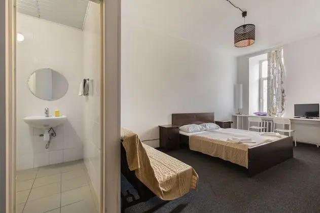 Standard Dört Kişilik Oda