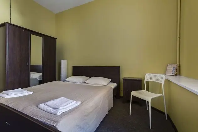 Standard Tek Büyük Yataklı Oda