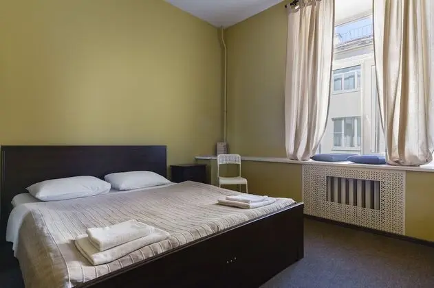 Standard Tek Büyük Yataklı Oda