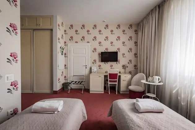 Comfort İki Ayrı Yataklı Oda