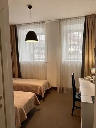 Comfort İki Ayrı Yataklı Oda