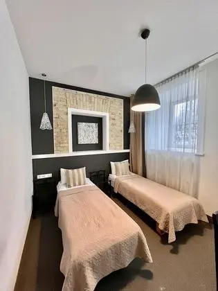 Comfort İki Ayrı Yataklı Oda