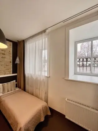 Comfort İki Ayrı Yataklı Oda