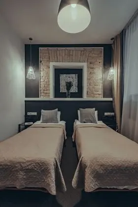 Comfort İki Ayrı Yataklı Oda