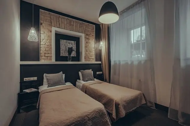 Comfort İki Ayrı Yataklı Oda