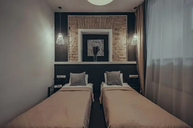 Comfort İki Ayrı Yataklı Oda