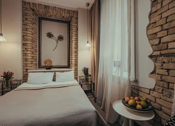 Tek Büyük Yataklı Oda